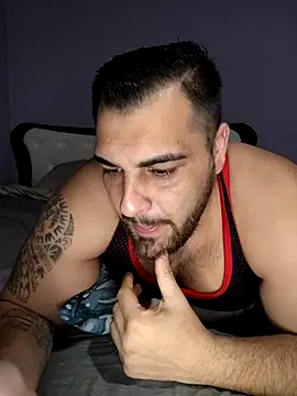 Attila98 online show from February 24, 2026, 7:56 pm