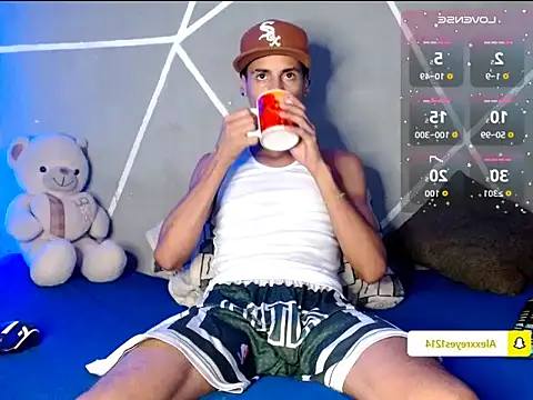alexx 23cm online show from July 10, 2026, 8:33 pm