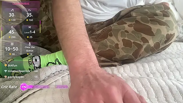 Snapshot of wolverinedream chatting on January 5, 2026, 6:33 pm wolverinedream online show from January 5, 2026, 6:33 pm