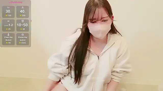 Mayu 000 online show from February 18, 2026, 12:12 pm