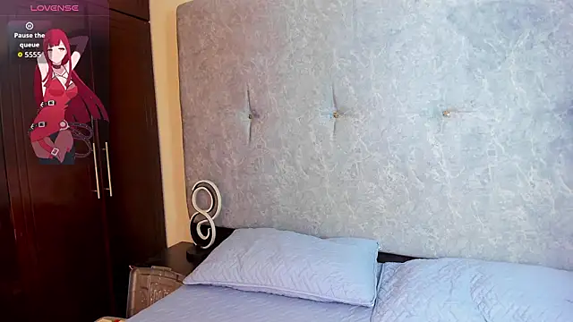 Evangeline heell online show from February 3, 2026, 1:48 am