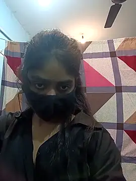 Snapshot of HotxMuskan chatting on February 9, 2026, 9:35 am HotxMuskan online show from February 9, 2026, 9:35 am