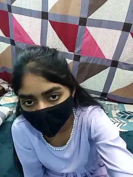 Snapshot of HotxMuskan chatting on February 20, 2026, 9:21 am HotxMuskan online show from February 20, 2026, 9:21 am