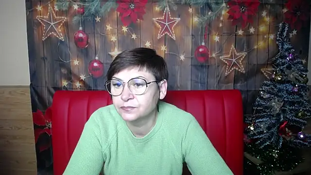 ZorynaYasna online show from January 8, 2026, 12:07 pm