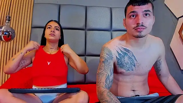 ZOE GIANLUCA online show from February 17, 2026, 11:33 pm