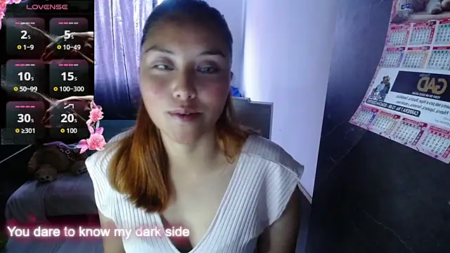 Snapshot of Velvet_Moon33 chatting on March 8, 2026, 3:16 pm Velvet Moon33 online show from March 8, 2026, 3:16 pm