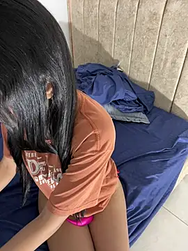 JessyRay  online show from February 21, 2026, 8:32 pm