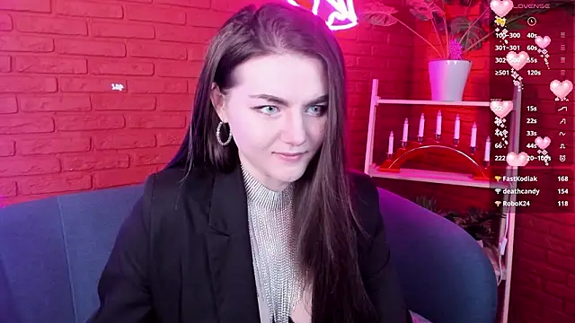 ScarletMur online show from February 8, 2026, 10:51 am