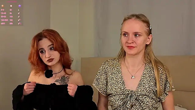 ValentinaBrians online show from January 16, 2026, 4:05 am