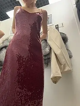 AshleyMur online show from March 25, 2026, 5:24 am