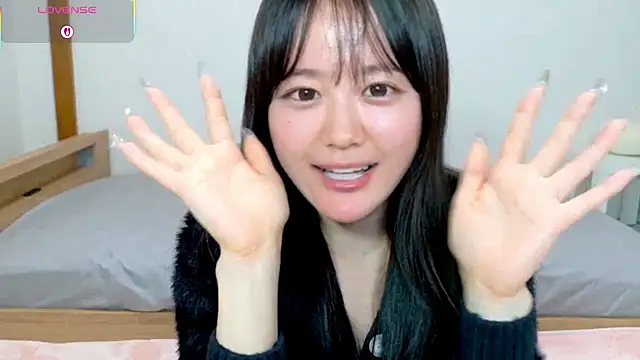 hani-chan online show from February 22, 2026, 12:47 pm