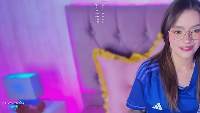 alyy cut3 online show from February 27, 2026, 8:20 pm