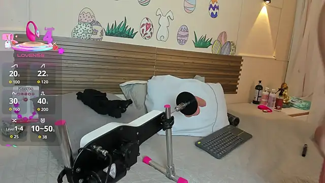 mia gold  online show from April 18, 2026, 7:18 pm