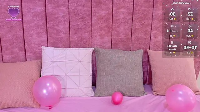 Mayleeth online show from March 19, 2026, 12:20 pm