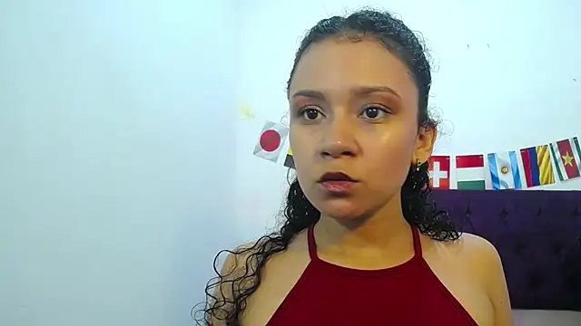 Snapshot of Little18Doll chatting on July 4, 2026, 8:37 pm Little18Doll online show from July 4, 2026, 8:37 pm