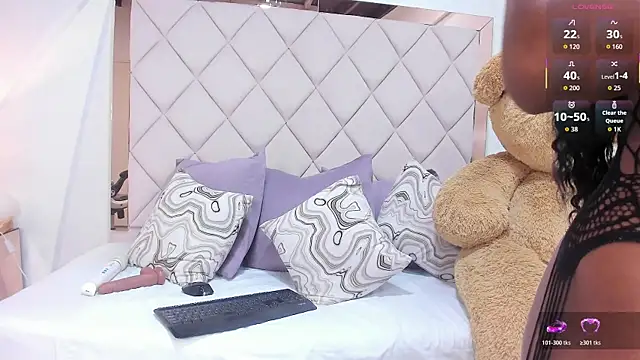 honeyy cherry online show from January 15, 2026, 12:10 pm