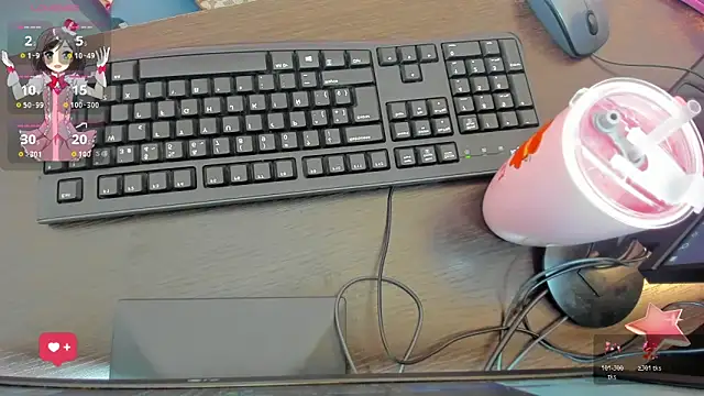 emilywilliis online show from March 7, 2026, 12:02 pm