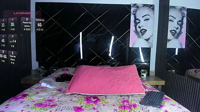 Skarleth queen online show from February 4, 2026, 4:07 am