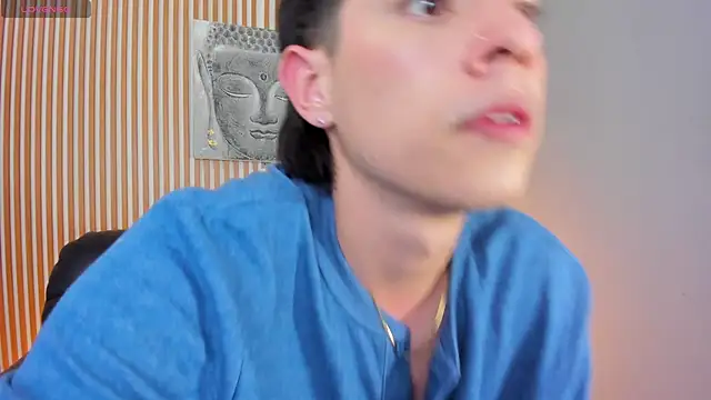 Snapshot of Noah_bless18 chatting on January 9, 2026, 8:43 pm Noah bless18 online show from January 9, 2026, 8:43 pm