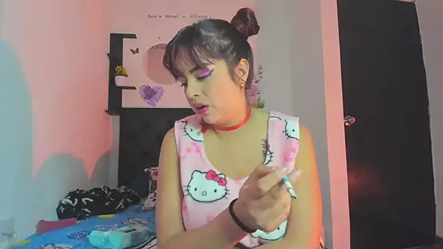 Ecstasy2dirty69 online show from February 20, 2026, 7:47 pm