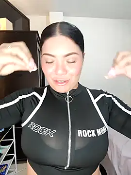 brenda palacio online show from February 21, 2026, 9:38 pm