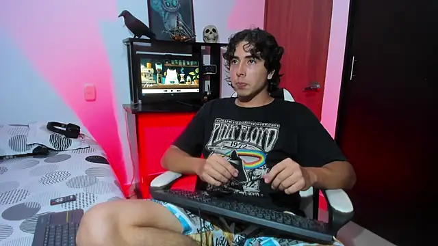 Snapshot of Keisuke_Baji_ chatting on January 12, 2026, 3:28 pm Keisuke Baji online show from January 12, 2026, 3:28 pm