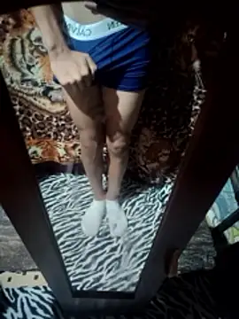 Snapshot of Mickey_9 chatting on January 14, 2026, 3:23 am Mickey 9 online show from January 14, 2026, 3:23 am