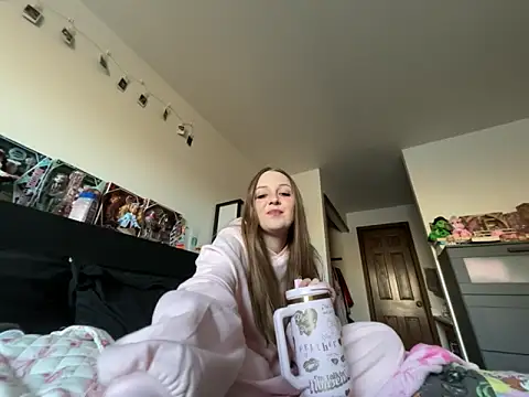 prettygirltracy 12 online show from January 31, 2026, 10:08 pm