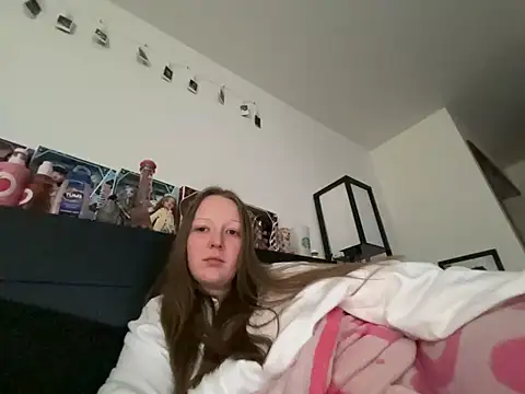 prettygirltracy 12 online show from February 2, 2026, 2:05 pm