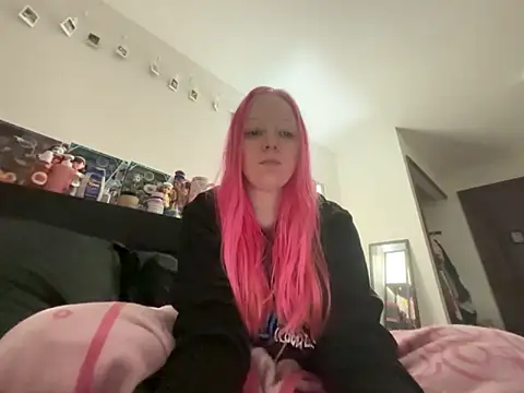 prettygirltracy 12 online show from February 11, 2026, 11:15 am