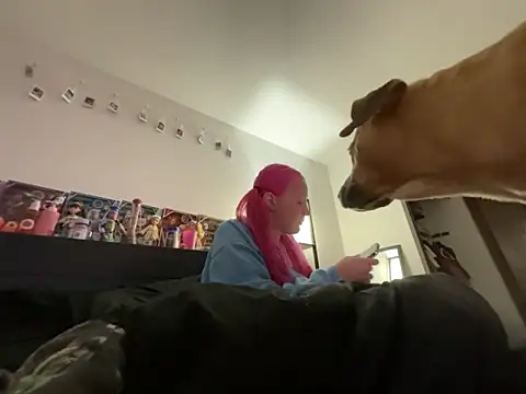 prettygirltracy 12 online show from February 17, 2026, 8:11 am