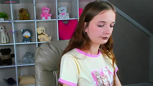 Alicia Adammss online show from January 10, 2026, 1:07 am