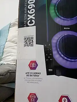 ofjuliaa online show from January 12, 2026, 5:51 pm