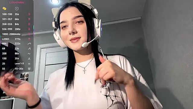 TomiRodenberg online show from January 9, 2026, 1:58 pm