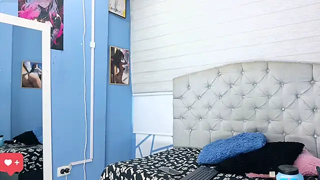 eimy hot19 online show from January 8, 2026, 2:30 pm