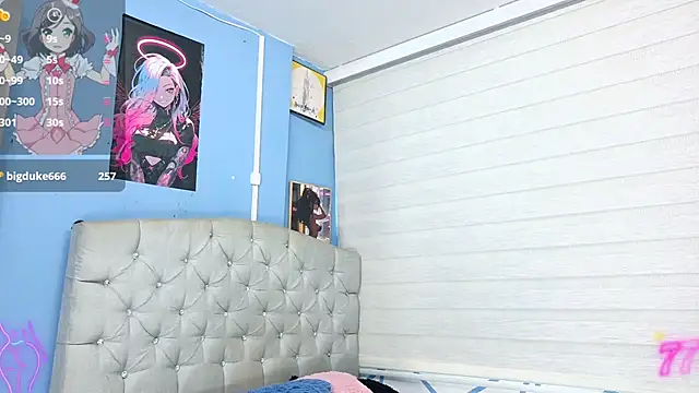 eimy hot19 online show from January 31, 2026, 7:11 pm