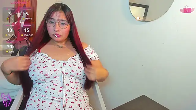 Snapshot of ChloeJewel21 chatting on January 8, 2026, 4:37 am ChloeJewel21 online show from January 8, 2026, 4:37 am