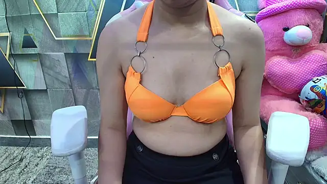 Snapshot of NymphoIsLive chatting on April 20, 2026, 12:41 pm NymphoIsLive online show from April 20, 2026, 12:41 pm