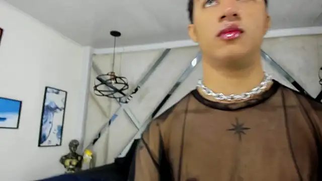 Andyy07  online show from January 13, 2026, 8:58 pm