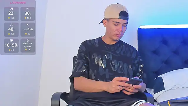 Marcus Moreno online show from January 8, 2026, 1:19 am