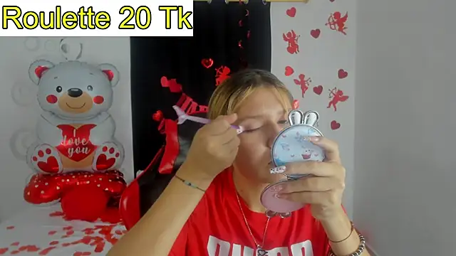 Bella Blanca online show from February 17, 2026, 12:12 pm