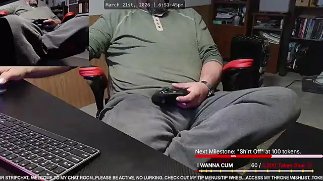 DeanonCam online show from March 21, 2026, 11:52 pm