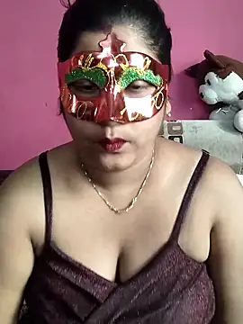 pinkisaha75 online show from January 8, 2026, 8:49 am