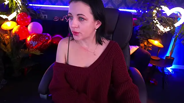 Dafni Monn online show from February 23, 2025, 7:00 am