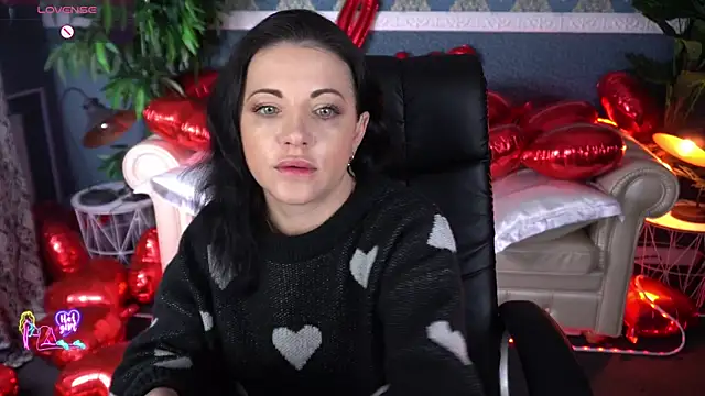 Dafni Monn online show from February 21, 2026, 6:36 am