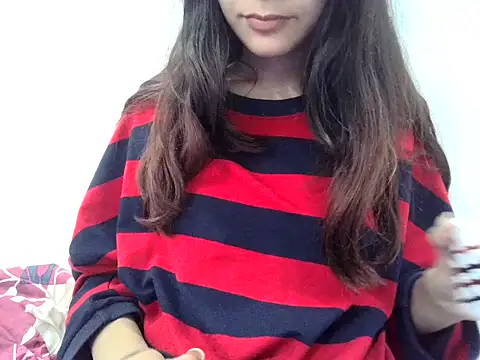 Snapshot of ASOY_ chatting on March 24, 2026, 5:45 am ASOY online show from March 24, 2026, 5:45 am