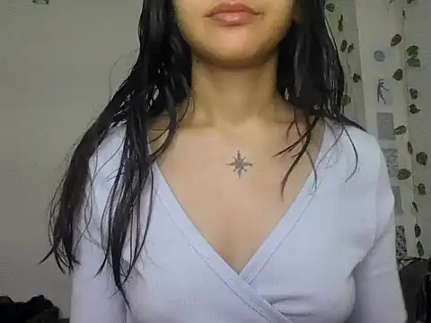 Snapshot of ASOY_ chatting on April 15, 2026, 12:28 am ASOY online show from April 15, 2026, 12:28 am