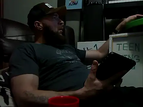 Numba1dad  online show from January 13, 2026, 4:18 am