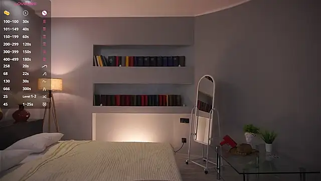 LynLainson online show from January 14, 2026, 6:24 pm