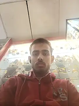 Rajkuma12345 online show from January 11, 2026, 6:29 am